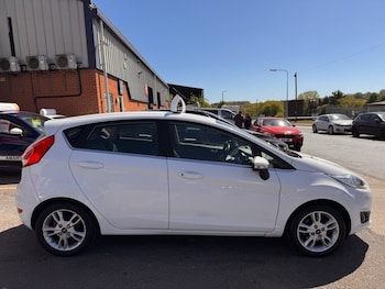 Used Ford Fiesta 2015 for sale - 78364258: Photo