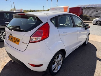 Used Ford Fiesta 2015 for sale - 78364258: Photo