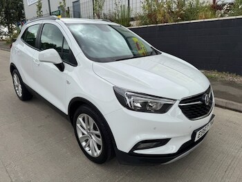 Used Vauxhall Mokka X 2017 for sale - 78543869: Photo