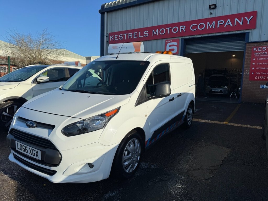 Used Ford Transit Connect 2017 for sale - 76783988: Photo 10