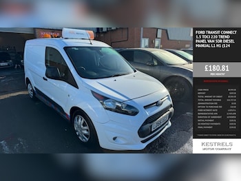 Ford - Transit Connect