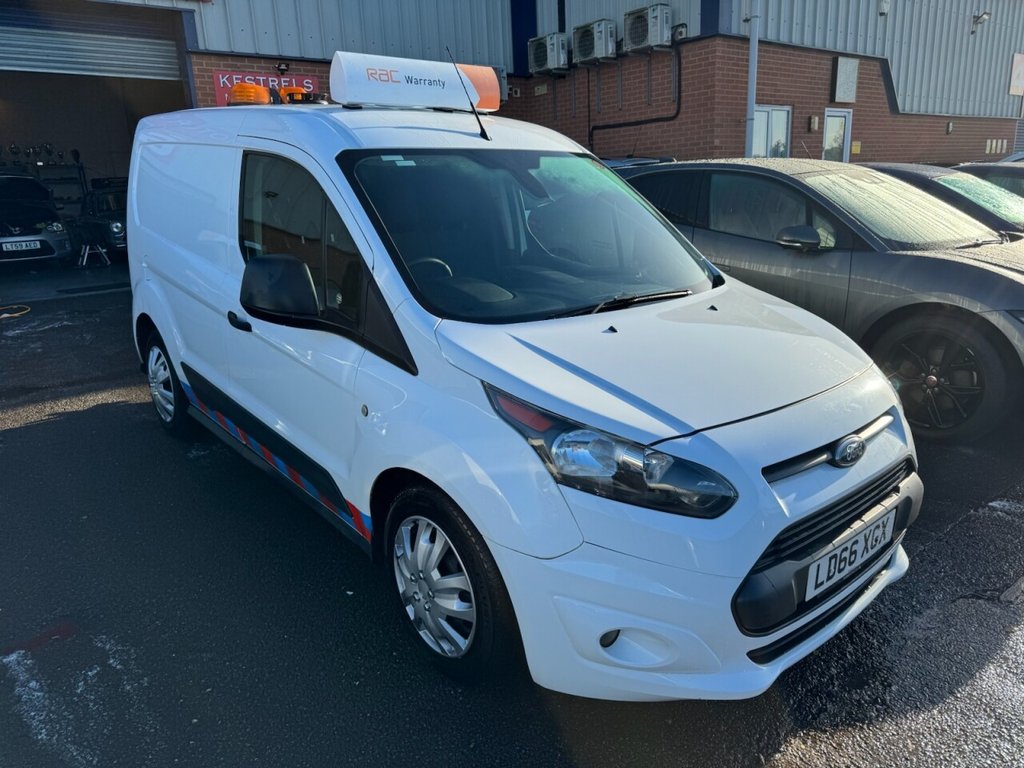 Used Ford Transit Connect 2017 for sale - 76783988: Photo 2