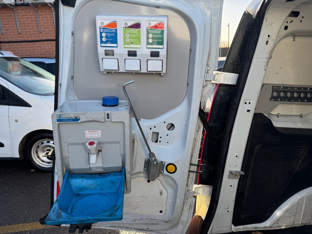 Used Ford Transit Connect 2017 for sale - 76783988: Photo 22