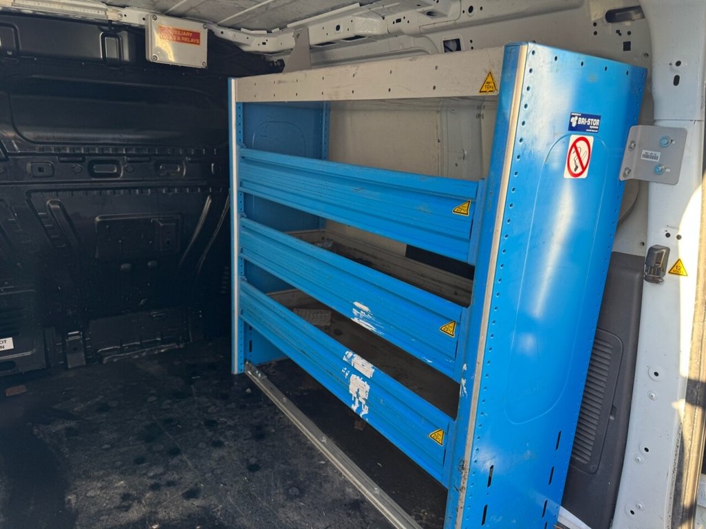 Used Ford Transit Connect 2017 for sale - 76783988: Photo 23