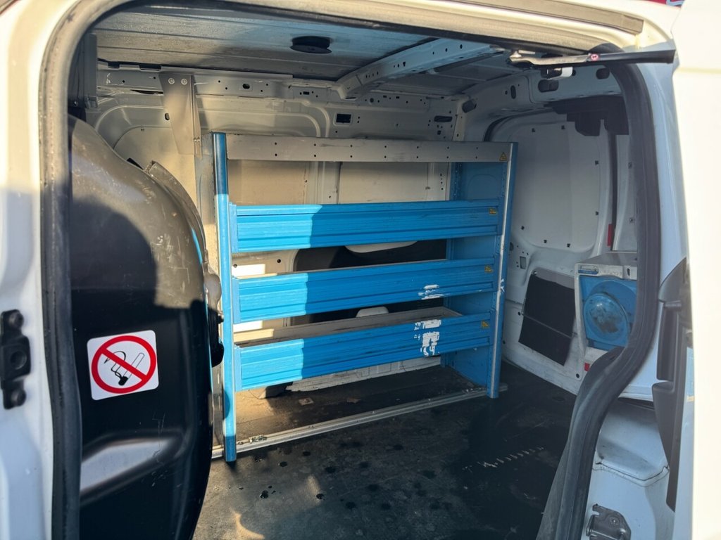 Used Ford Transit Connect 2017 for sale - 76783988: Photo 26