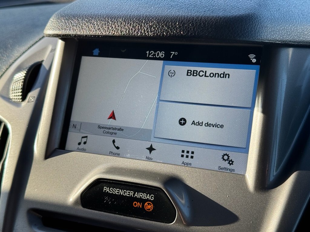 Used Ford Transit Connect 2017 for sale - 76783988: Photo 33