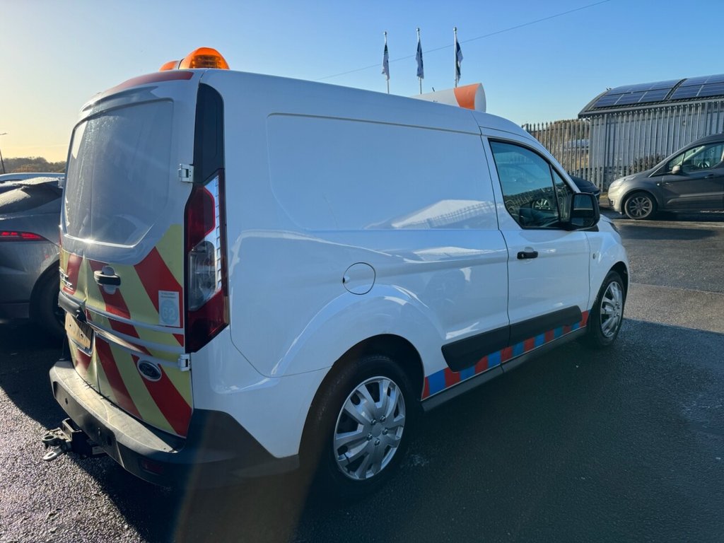 Used Ford Transit Connect 2017 for sale - 76783988: Photo 5