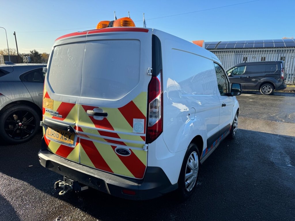 Used Ford Transit Connect 2017 for sale - 76783988: Photo 7