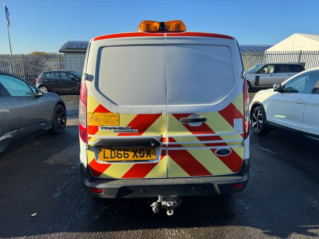 Used Ford Transit Connect 2017 for sale - 76783988: Photo 8