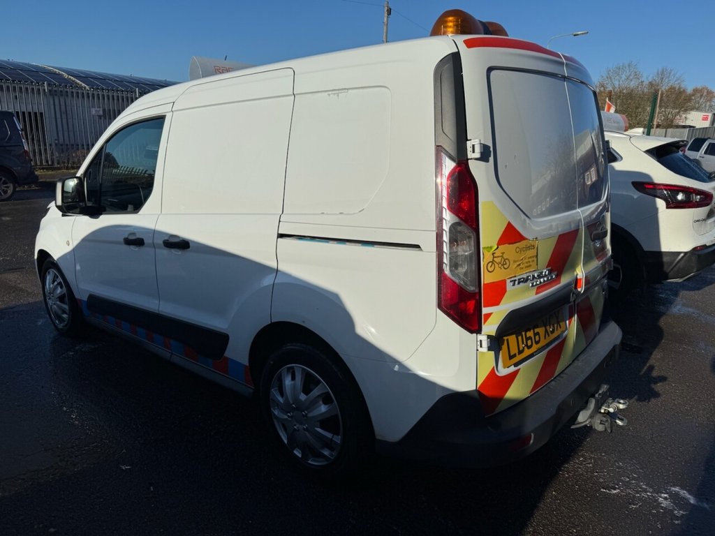 Used Ford Transit Connect 2017 for sale - 76783988: Photo 9