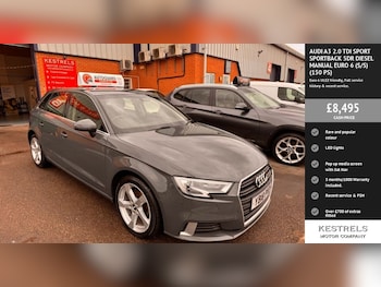 Used Audi A3 2018 for sale - 79562717: Photo