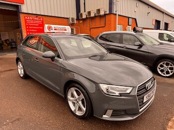 Used Audi A3 2018 for sale - 79562717: Photo