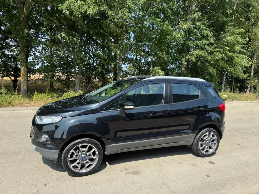 Used Ford Ecosport 2016 for sale - 76333219: Photo 10