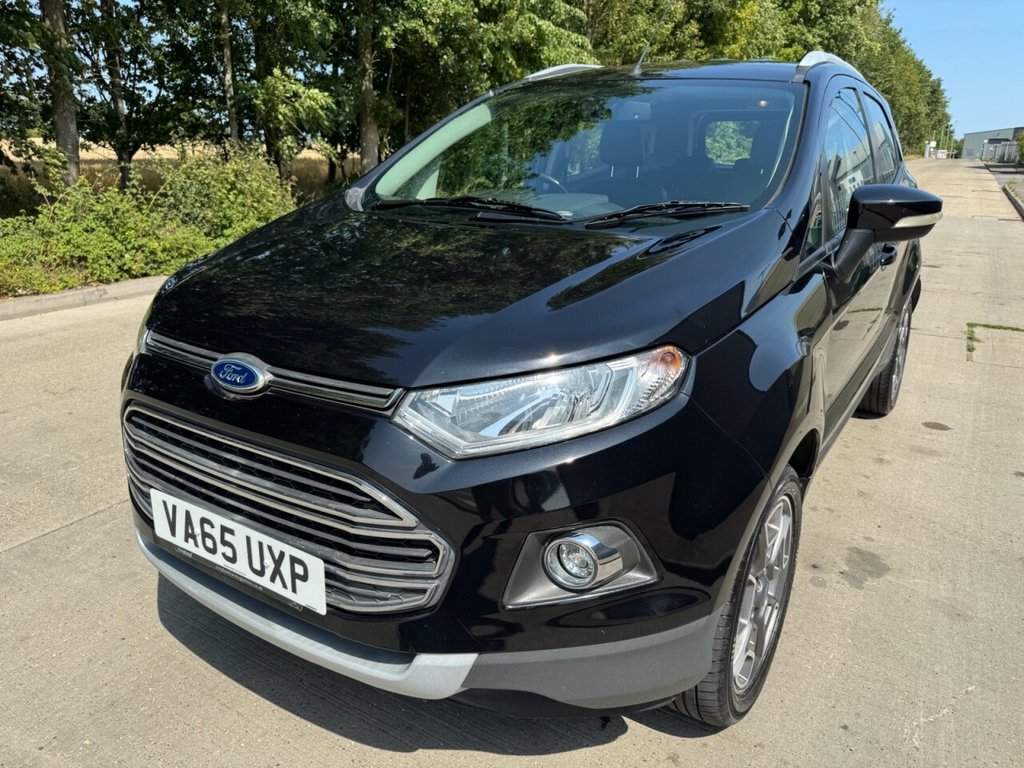 Used Ford Ecosport 2016 for sale - 76333219: Photo 11