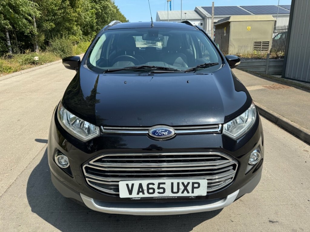 Used Ford Ecosport 2016 for sale - 76333219: Photo 12