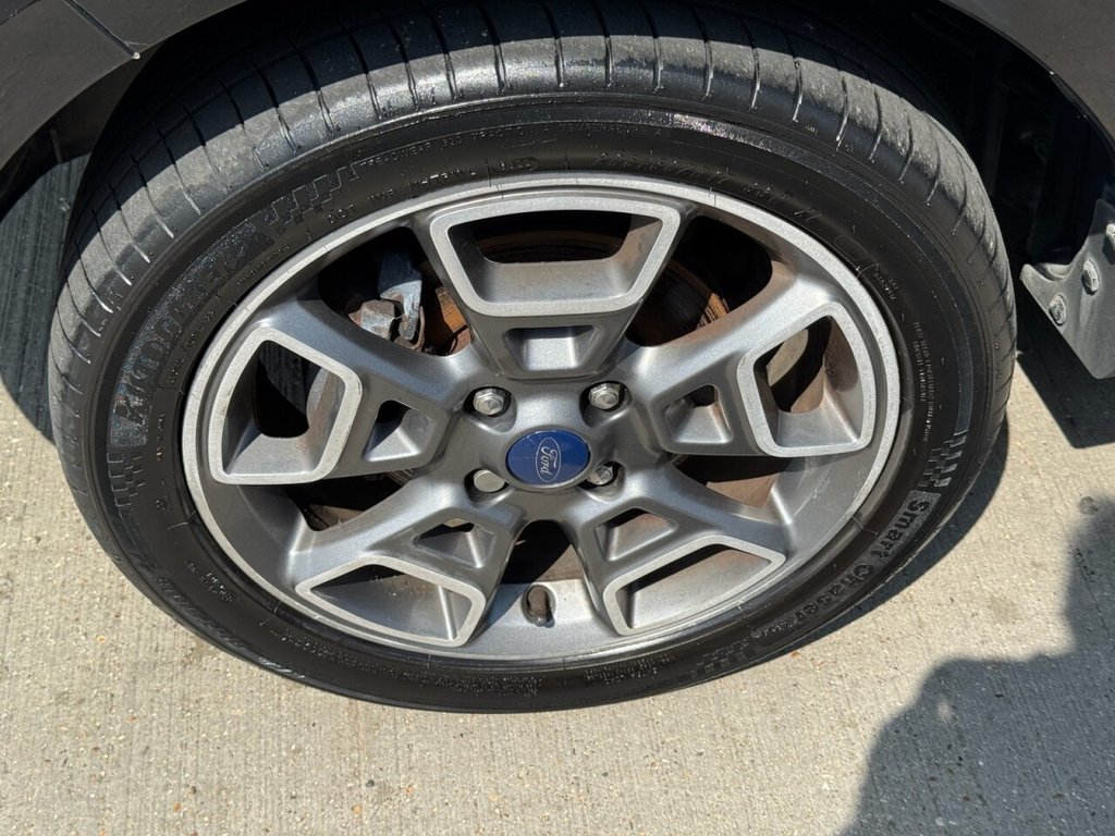 Used Ford Ecosport 2016 for sale - 76333219: Photo 17