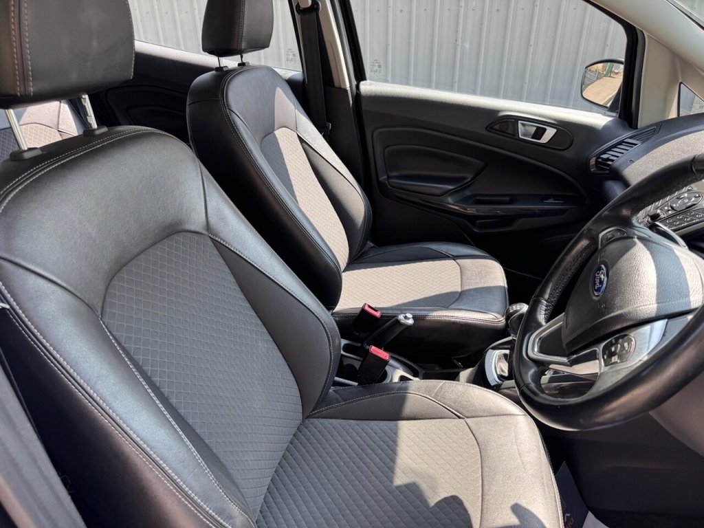 Used Ford Ecosport 2016 for sale - 76333219: Photo 18