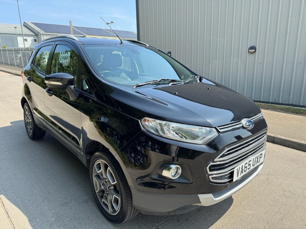 Used Ford Ecosport 2016 for sale - 76333219: Photo 2