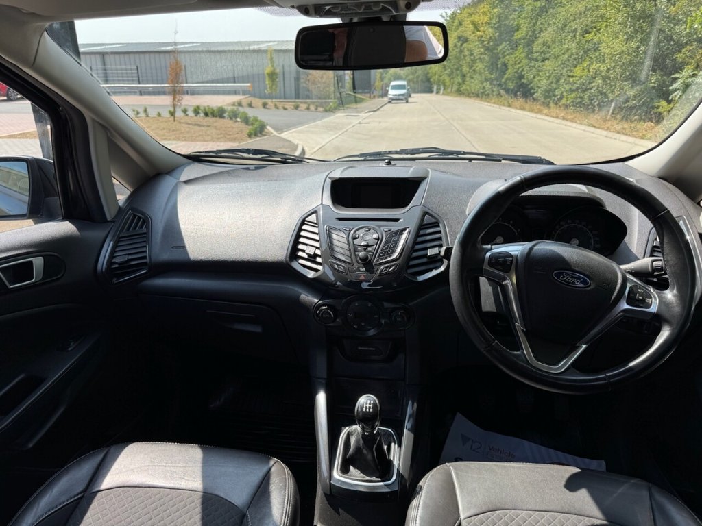 Used Ford Ecosport 2016 for sale - 76333219: Photo 24