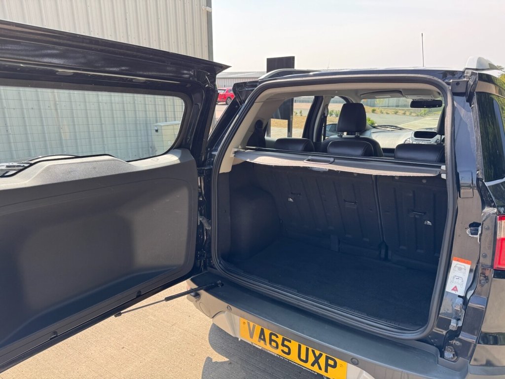 Used Ford Ecosport 2016 for sale - 76333219: Photo 26