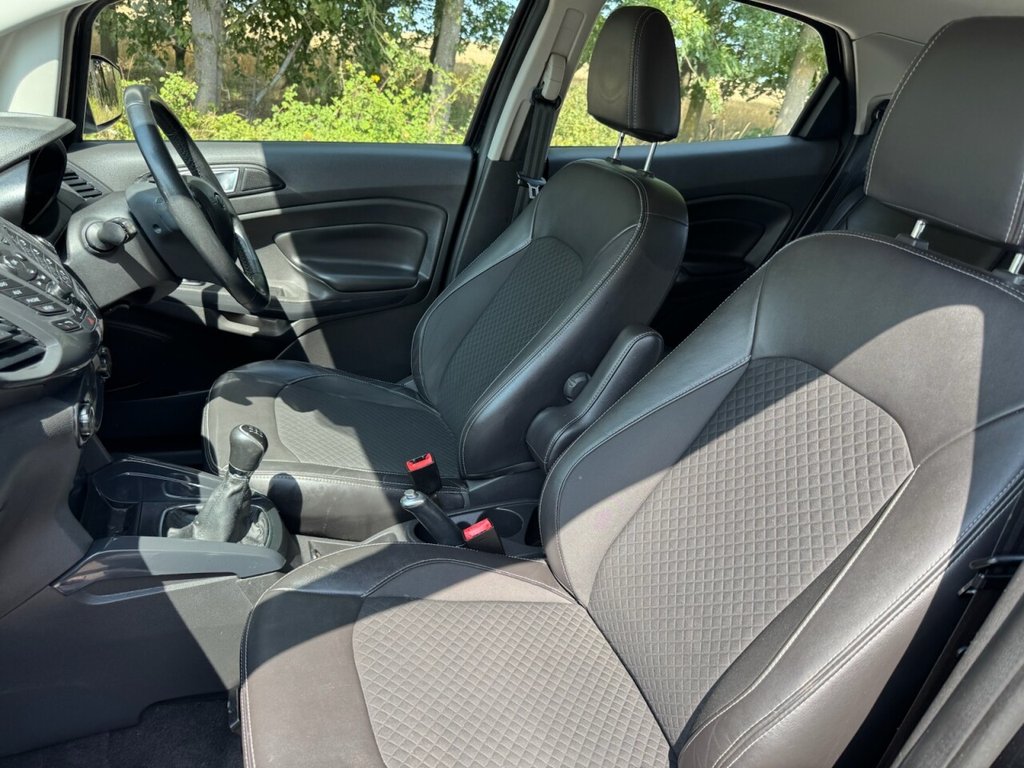 Used Ford Ecosport 2016 for sale - 76333219: Photo 29