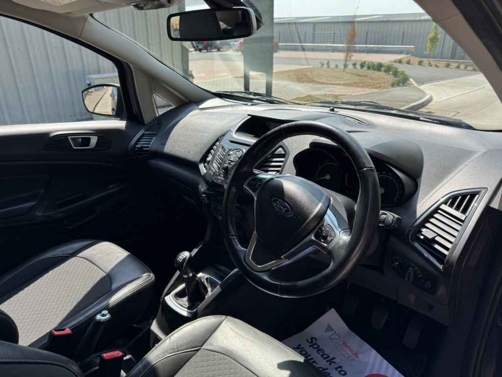 Used Ford Ecosport 2016 for sale - 76333219: Photo 3