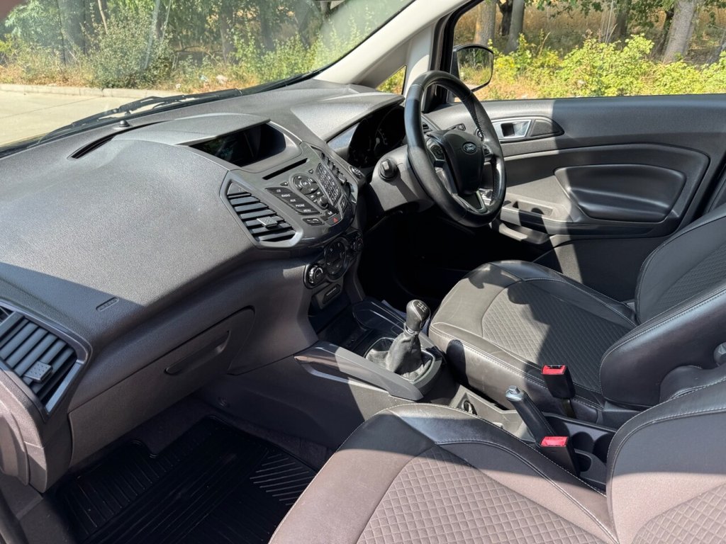 Used Ford Ecosport 2016 for sale - 76333219: Photo 30