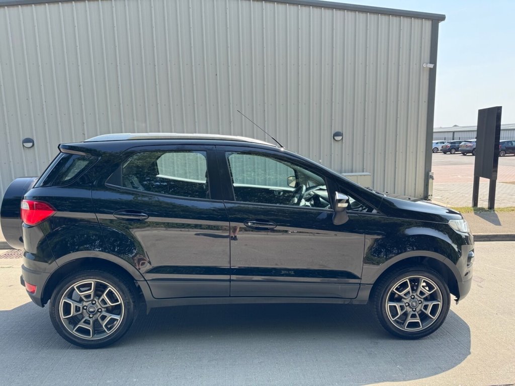 Used Ford Ecosport 2016 for sale - 76333219: Photo 5