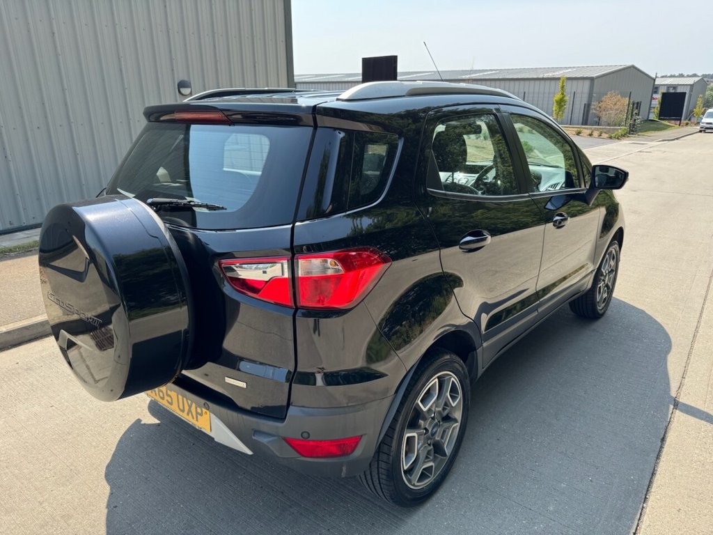 Used Ford Ecosport 2016 for sale - 76333219: Photo 7