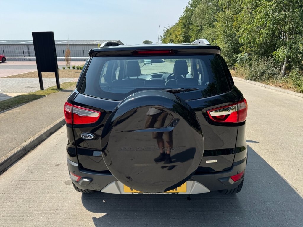 Used Ford Ecosport 2016 for sale - 76333219: Photo 8