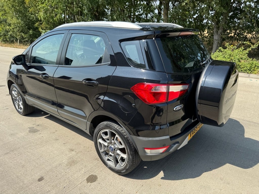 Used Ford Ecosport 2016 for sale - 76333219: Photo 9