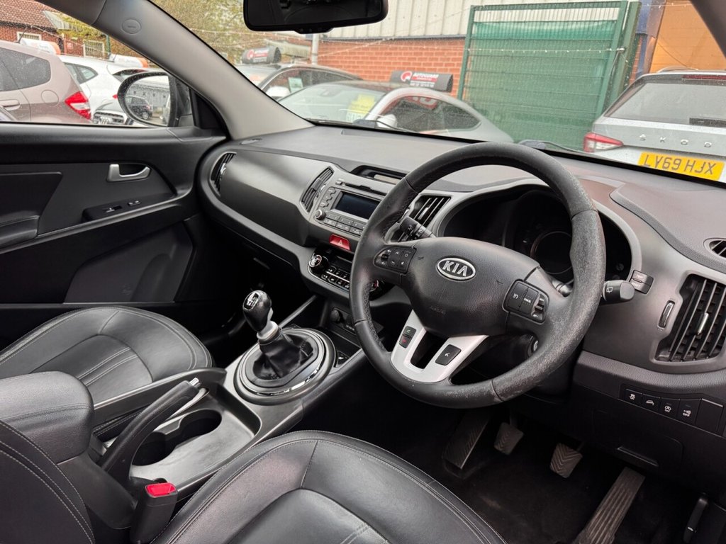 Used Kia Sportage 2011 for sale - 78186698: Photo 10