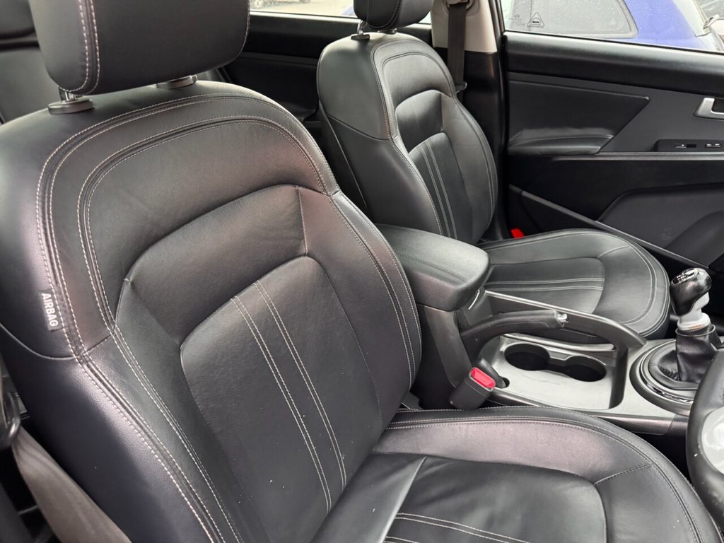Used Kia Sportage 2011 for sale - 78186698: Photo 11