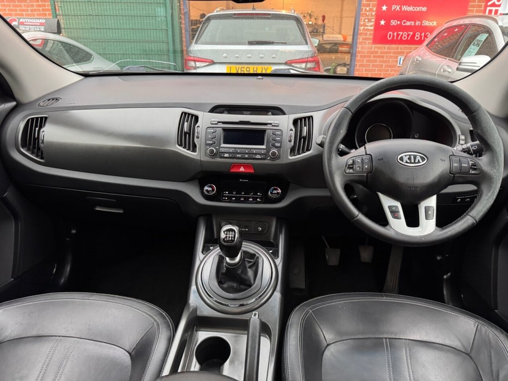 Used Kia Sportage 2011 for sale - 78186698: Photo 16