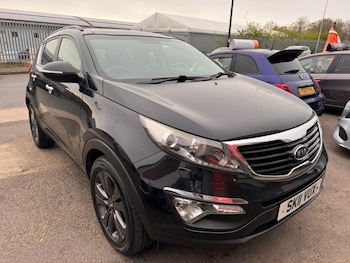 Used Kia Sportage 2011 for sale - 78186698: Photo