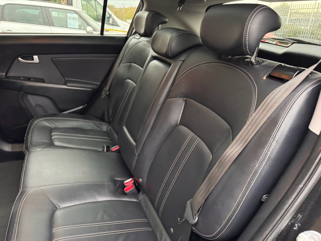 Used Kia Sportage 2011 for sale - 78186698: Photo 20