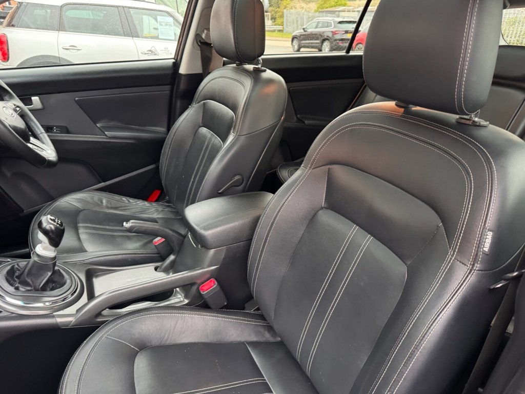 Used Kia Sportage 2011 for sale - 78186698: Photo 22