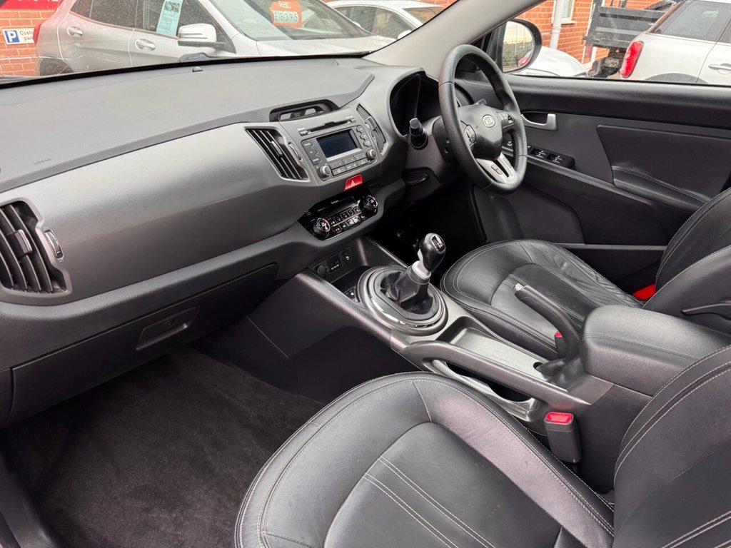 Used Kia Sportage 2011 for sale - 78186698: Photo 23