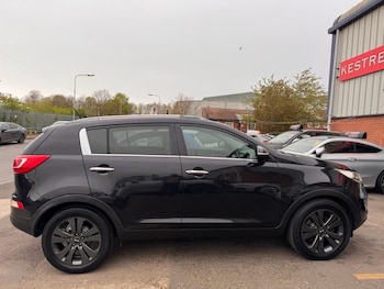 Used Kia Sportage 2011 for sale - 78186698: Photo