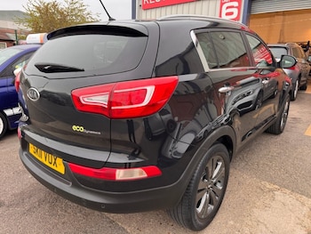 Used Kia Sportage 2011 for sale - 78186698: Photo