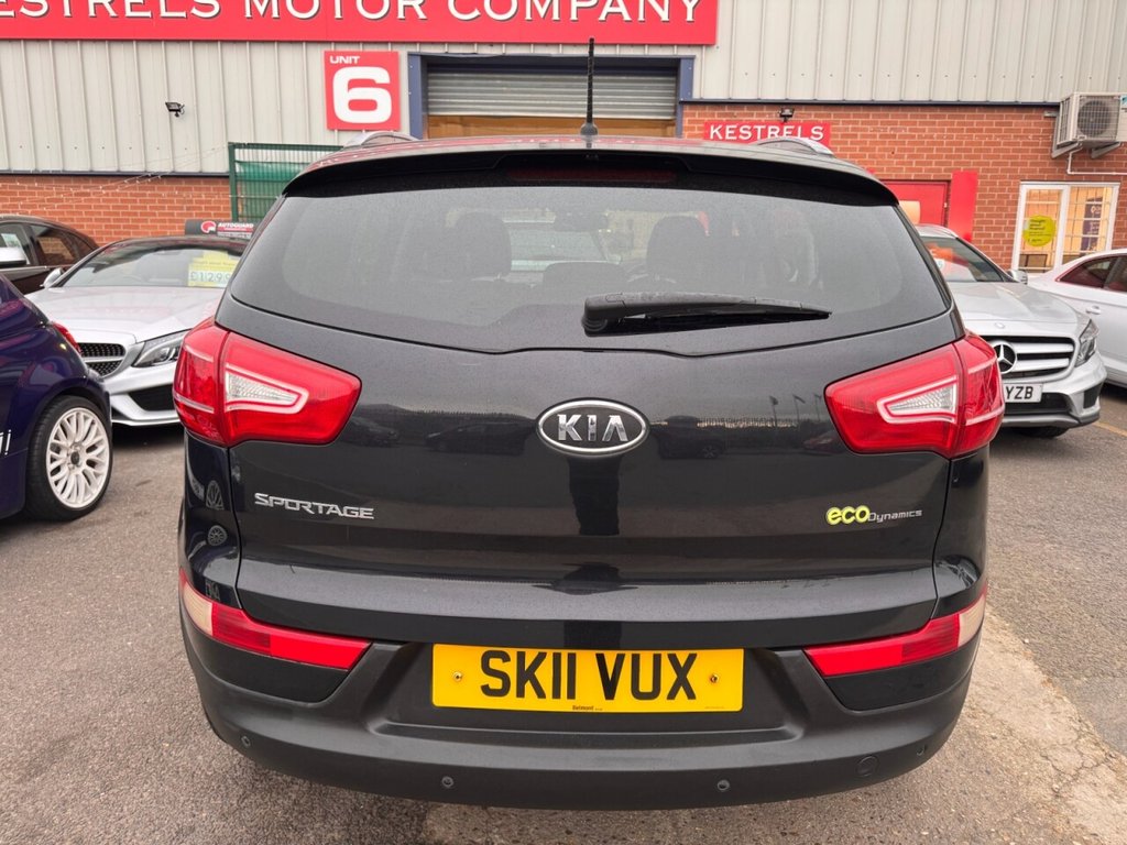 Used Kia Sportage 2011 for sale - 78186698: Photo 4