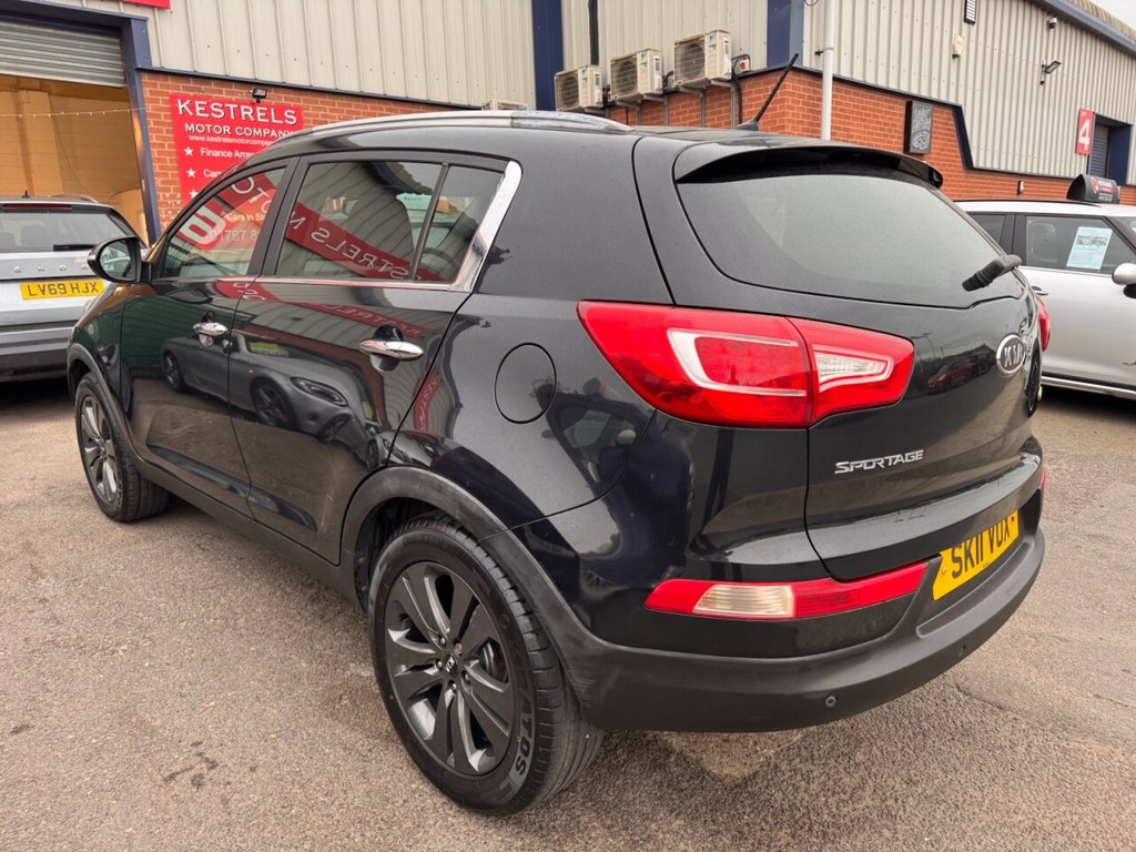Used Kia Sportage 2011 for sale - 78186698: Photo 5
