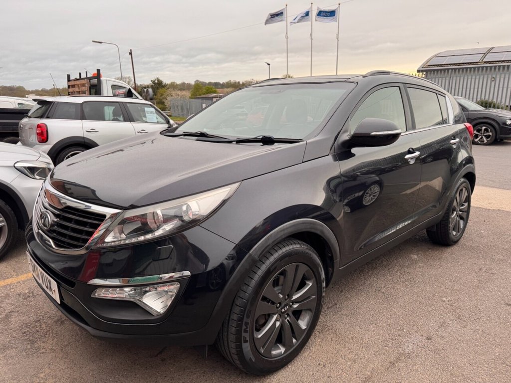 Used Kia Sportage 2011 for sale - 78186698: Photo 6