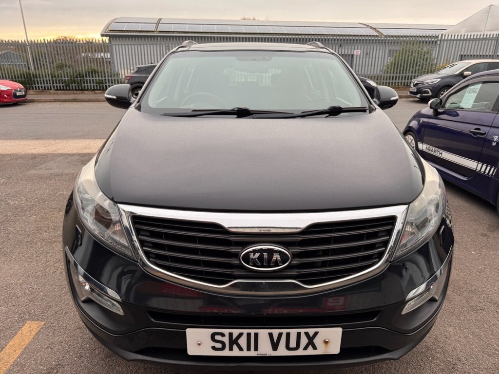 Used Kia Sportage 2011 for sale - 78186698: Photo 8