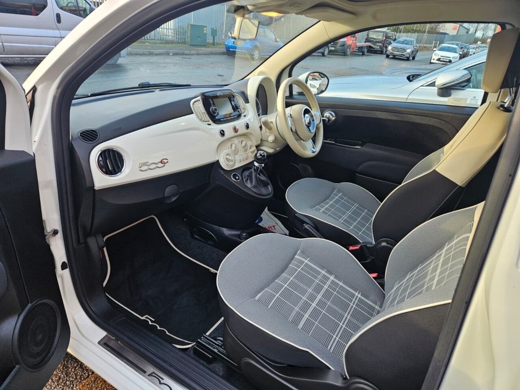 Used Fiat 500C 2018 for sale - 77394435: Photo 14