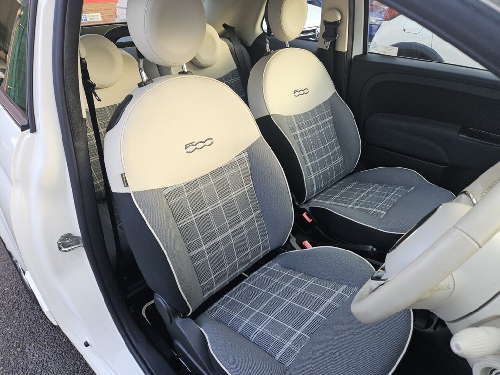 Used Fiat 500C 2018 for sale - 77394435: Photo 15