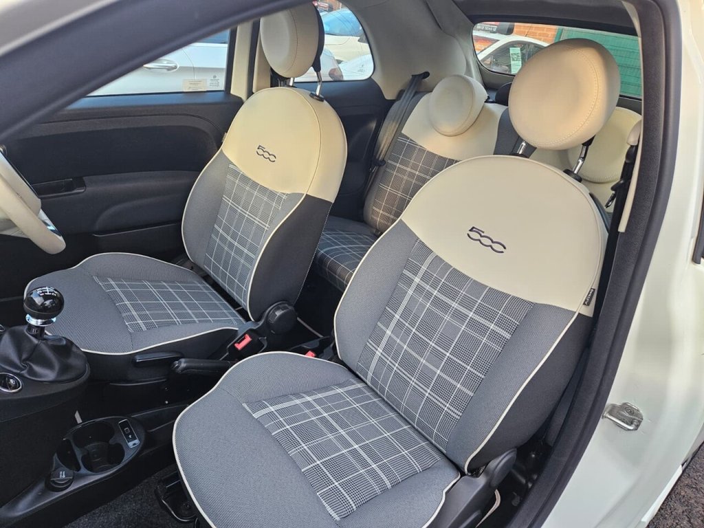 Used Fiat 500C 2018 for sale - 77394435: Photo 17