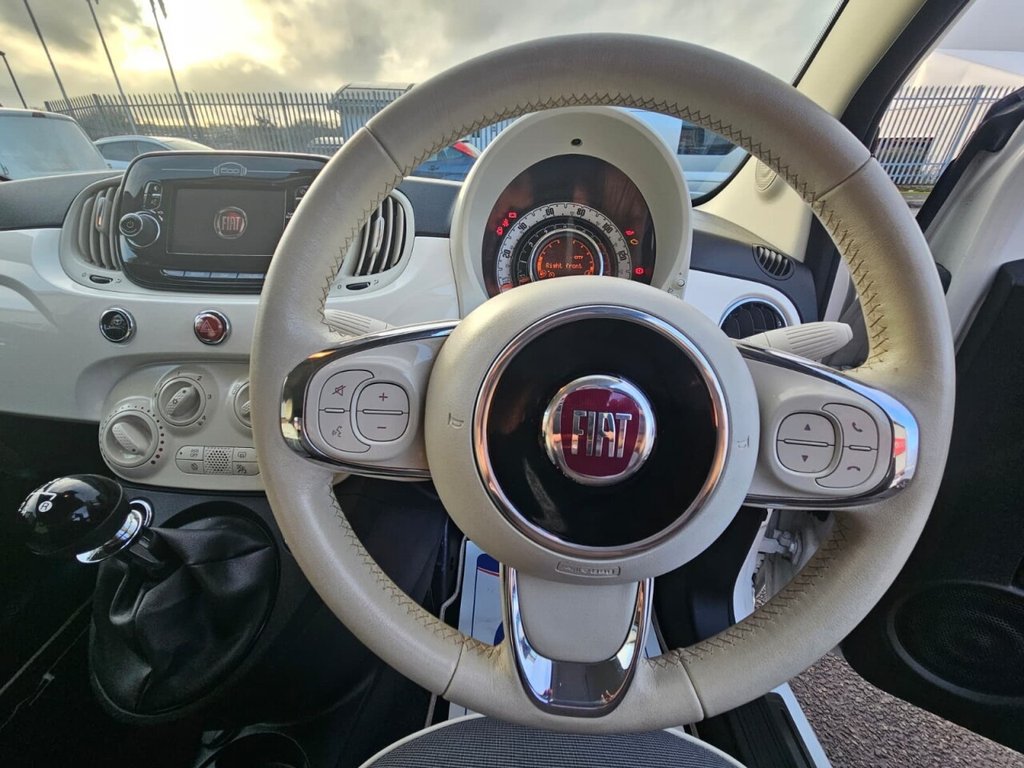 Used Fiat 500C 2018 for sale - 77394435: Photo 20