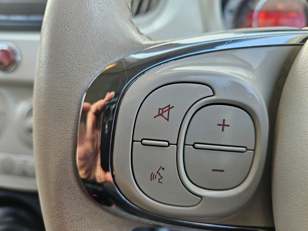 Used Fiat 500C 2018 for sale - 77394435: Photo 21