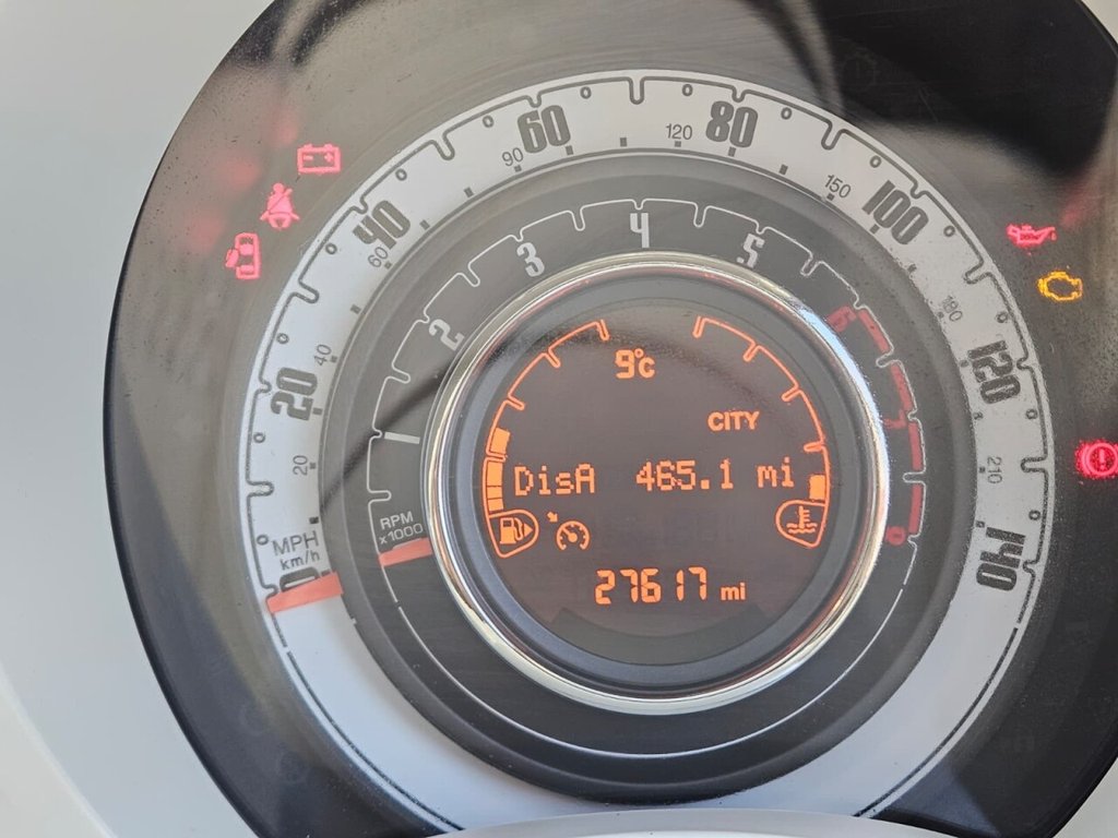 Used Fiat 500C 2018 for sale - 77394435: Photo 23